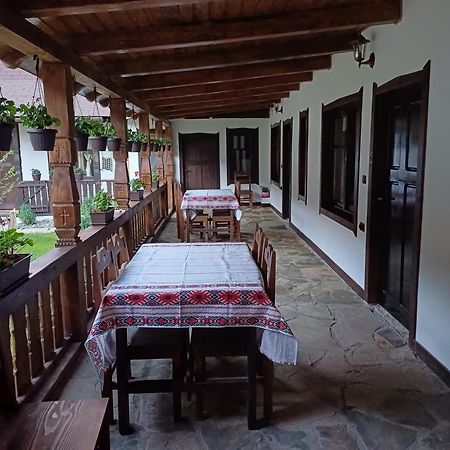 Casuta Din Valea Regilor Villa Gradistea de Munte Eksteriør bilde