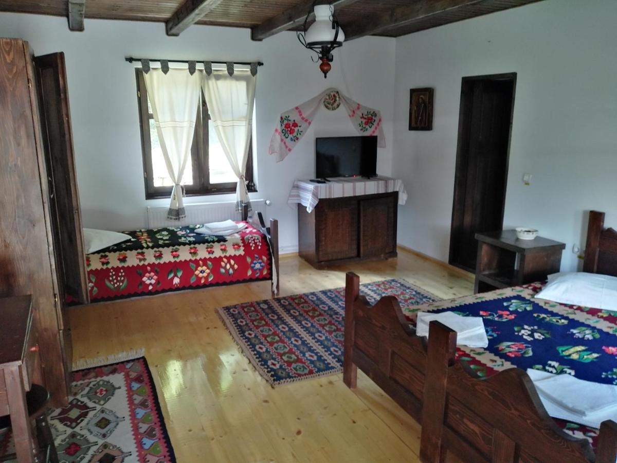 Casuta Din Valea Regilor Villa Gradistea de Munte Eksteriør bilde