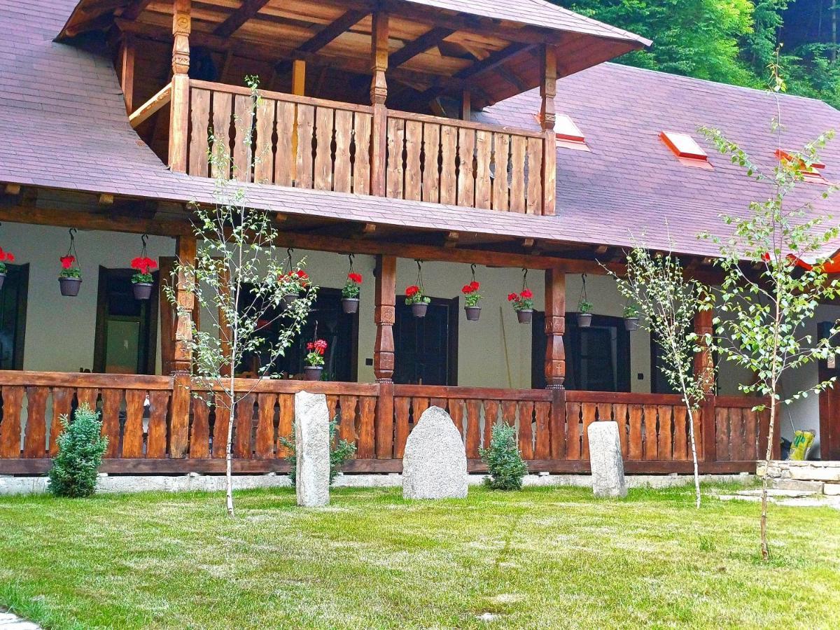 Casuta Din Valea Regilor Villa Gradistea de Munte Eksteriør bilde