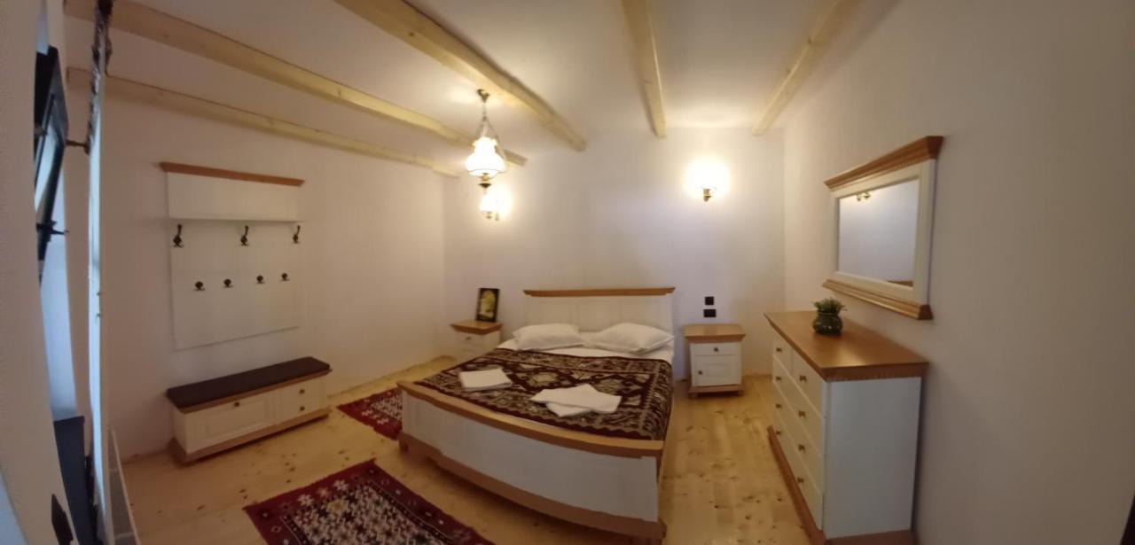 Casuta Din Valea Regilor Villa Gradistea de Munte Eksteriør bilde