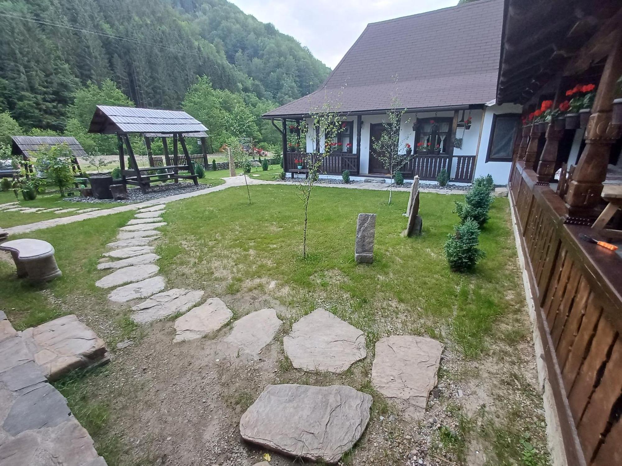 Casuta Din Valea Regilor Villa Gradistea de Munte Eksteriør bilde